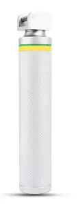 Mango Laringoscopio Estándar MRI Fibra óptica LED MR Condicional 3 TESLA Marca MAGMEDIX EUA