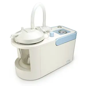 [CLQ-DV-350] Bomba de Aspiración Portátil con Batería